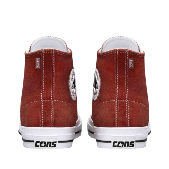Кеды Converse CONS Chuck Taylor All Star Pro 172630C (dark terracotta)