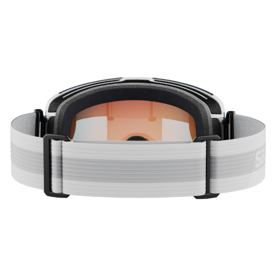 Маска Salomon Lo Fi Sigma L41543300 (white qst-univ pr)