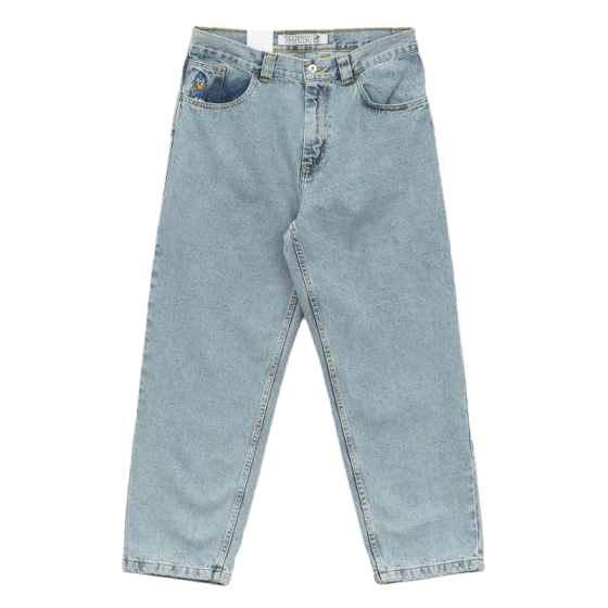 Джинсы Polar Skate Co '93 Denim polar21-93dnm-lblu (light blue)
