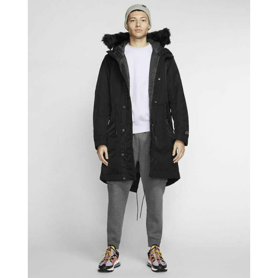 Парка Nike Down Fill Parka BV4752-010 (black)