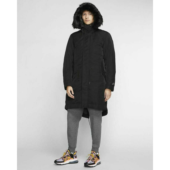 Парка Nike Down Fill Parka BV4752-010 (black)