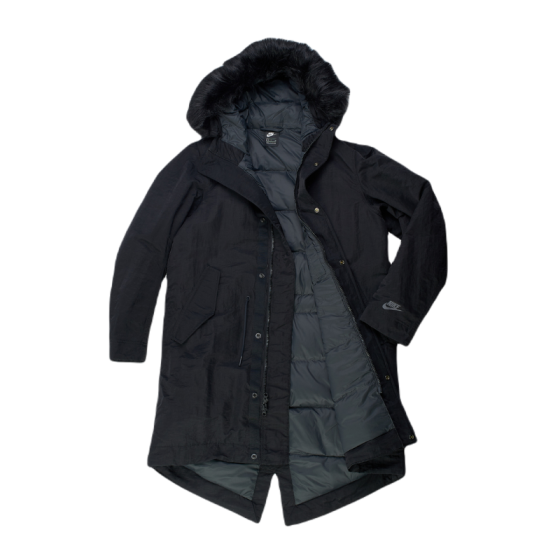 Парка Nike Down Fill Parka BV4752-010 (black)