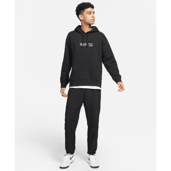 Худи Nike SB GFX Premium Fleece DH4683-010 (black-cool grey)