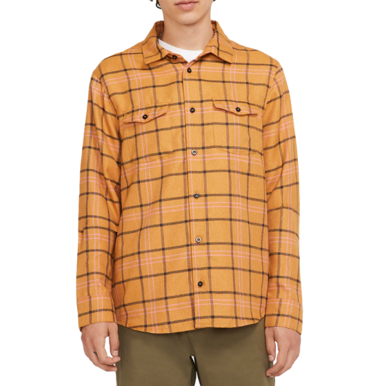 Рубашка Nike SB Flannel CK5315-712 (chutney)