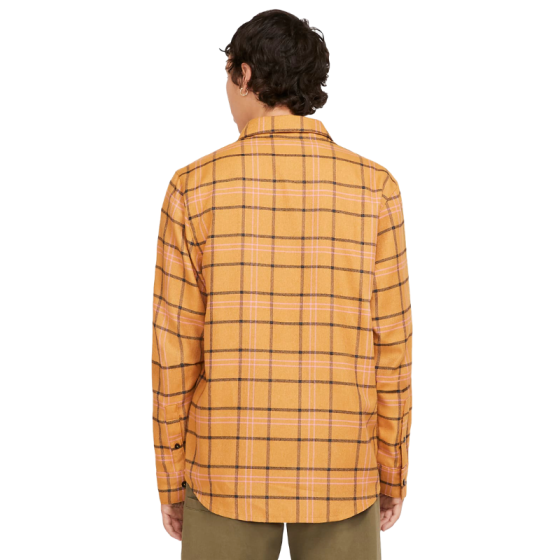 Рубашка Nike SB Flannel CK5315-712 (chutney)