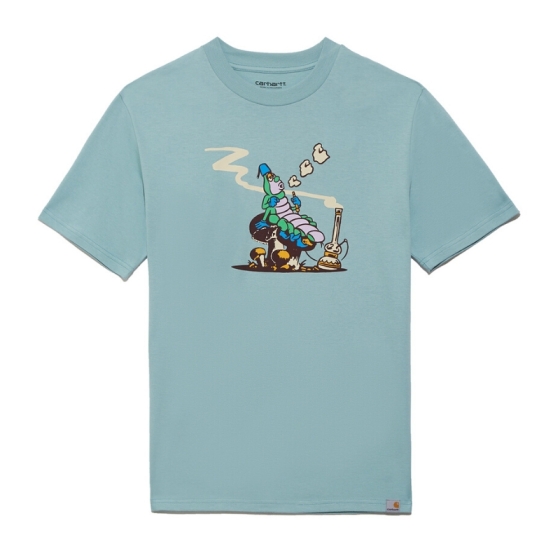 Футболка Carhartt Caterpillar T-Shirt I027810 (zola)
