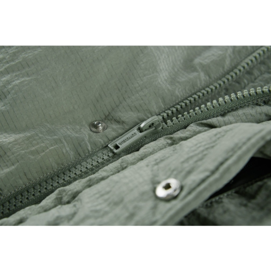 Пуховик Coppolella Skate Down Puffer V2ACC4108 (green)
