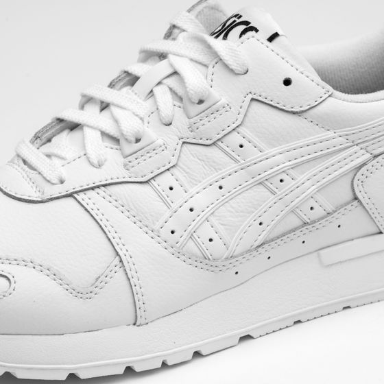 Кроссовки Asics Gel-Lyte HL7W3-0101 (white-white)