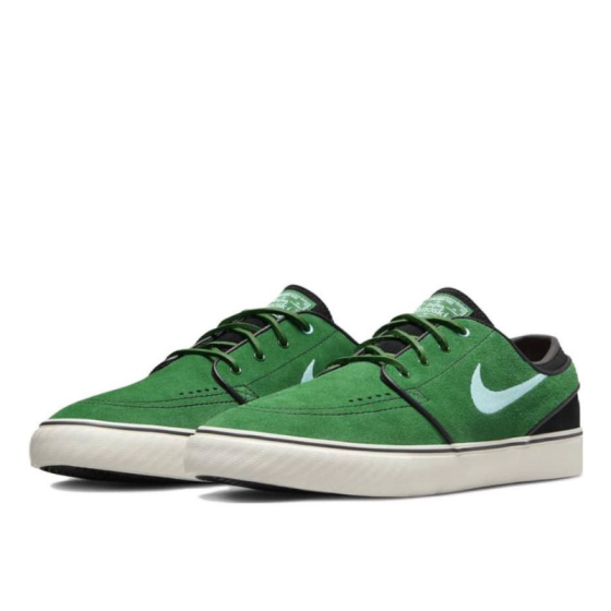 Кеды Nike SB Zoom Janoski Og+ DV5475-300 (gorge green-copa-action green)