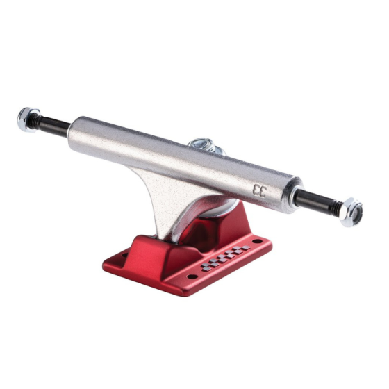 Подвески Для Скейтборда Ace Trucks Classic 33 ATC33RD (red)