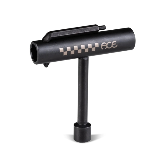 Ключ Для Скейтборда Ace Trucks Classic Skate Tool AALCT1 (black)