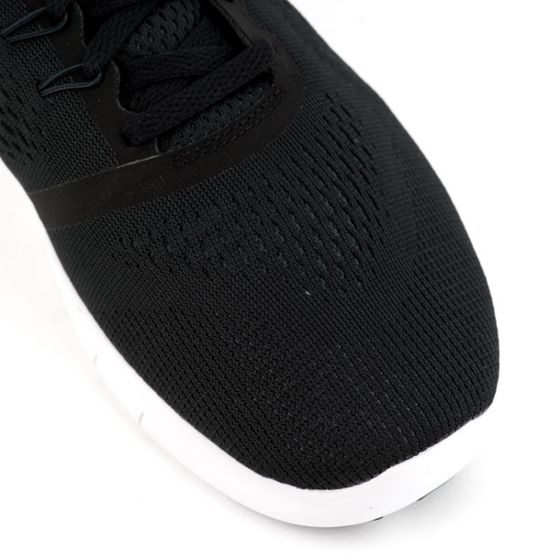 Nike Free RN GS 833989 001 black metallic silver anthracite