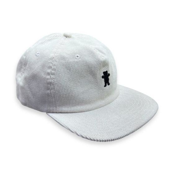 Кепка Grizzly Og Bear Unstructured GMC2035A05wht (white)