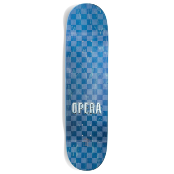 Дека Opera Mask Logo 51031008 (blue)