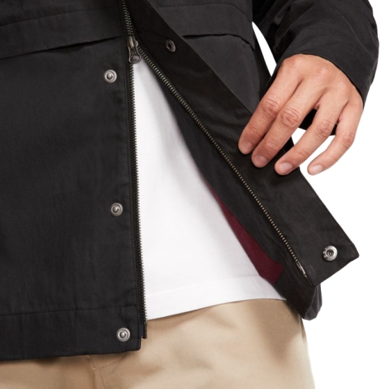 Куртка Nike SB ISO Jacket BV1040-010 (black-night maroon)
