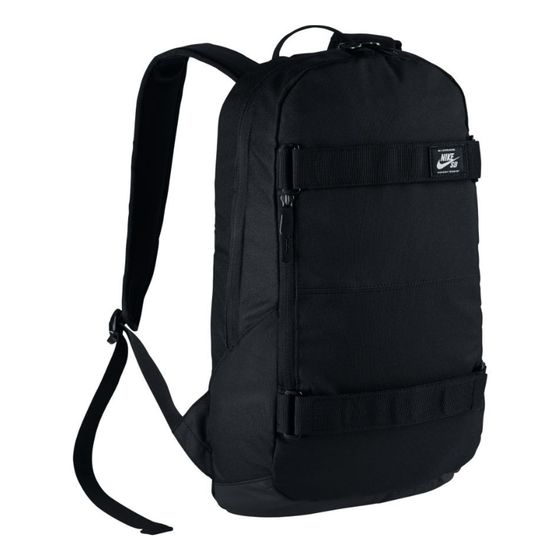 Рюкзак Nike SB Courthouse Backpack BA5305-010 (black-black-white)