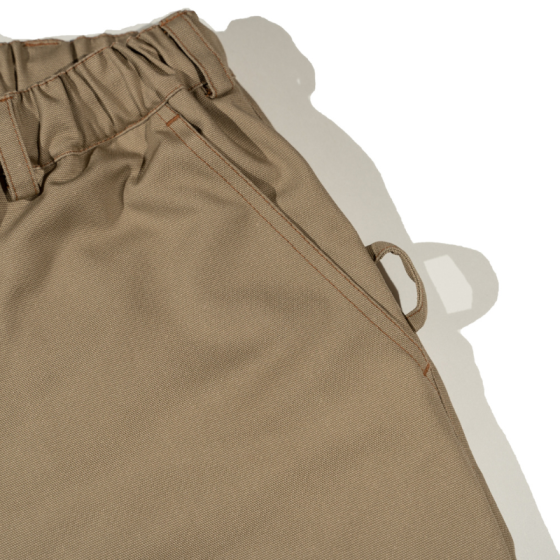 Шорты Larry Pants Larry Shorts LP24-larryshorts-beige (beige)