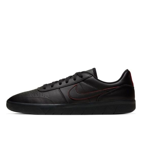 Nike SB Team Classic Premium AR0767 003 black university red