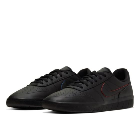 Кеды Nike SB Team Classic Premium AR0767-003 (black-university red)