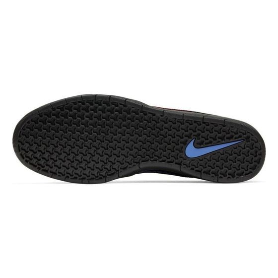 Кеды Nike SB Team Classic Premium AR0767-003 (black-university red)