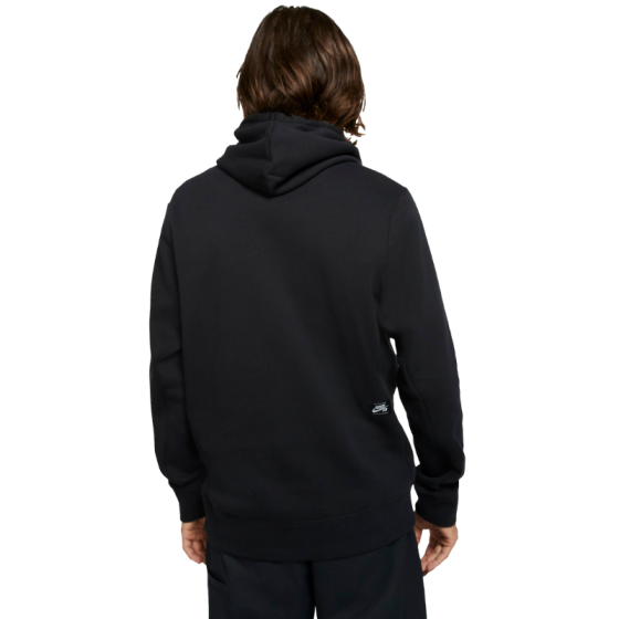 Худи Nike SB Embroidery PO Hoodie CI5844-010 (black-summit white)