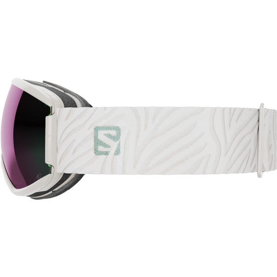Маска Salomon Ivy Sigma L41480300 (rainy day-uni em)