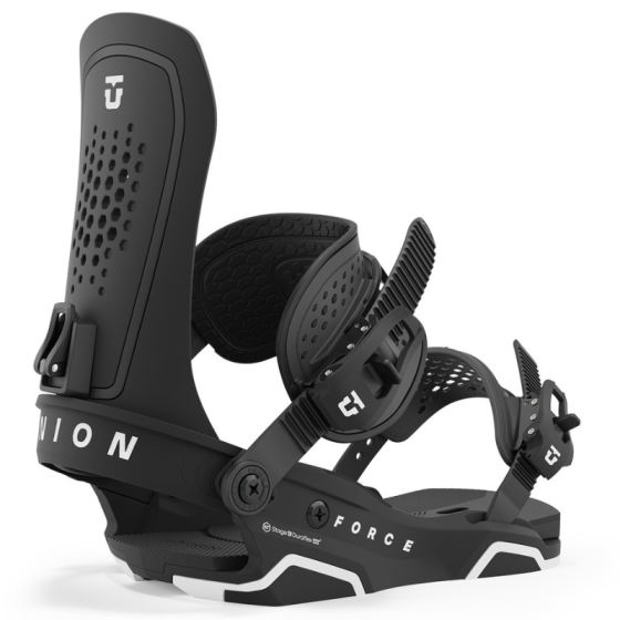 Крепления Для Сноуборда Union Force unbin24-forbl (black)