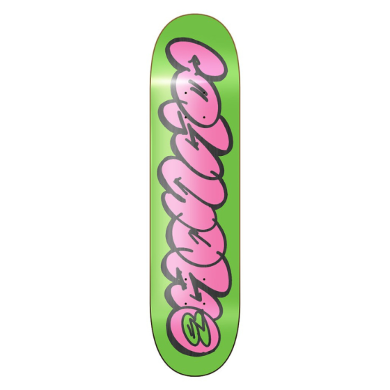 Дека Юнион Скейтборды Bubble Team un25-bubt-deck (green)