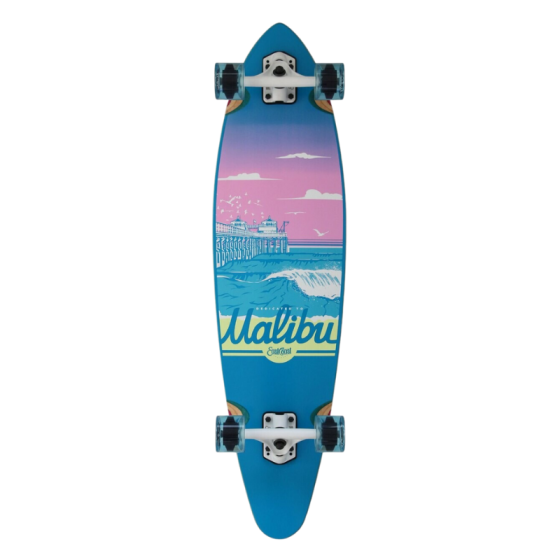 Лонгборд Eastcoast Malibu EC201903 (multi)
