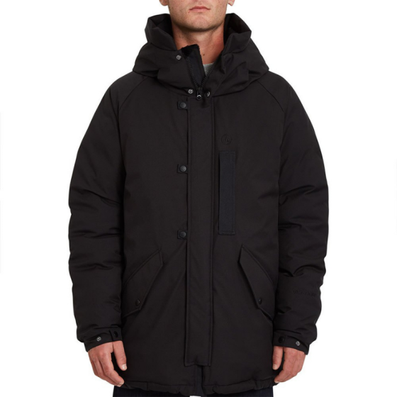 Куртка Volcom Interzone Jacket A1732105BLK (black)