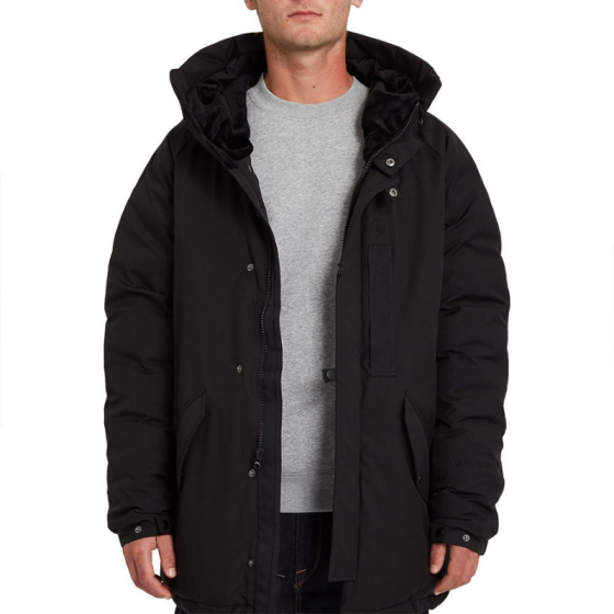 Куртка Volcom Interzone Jacket A1732105BLK (black)