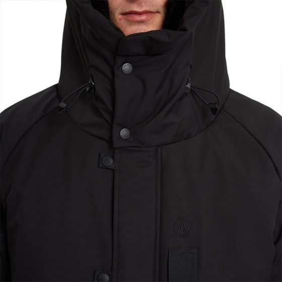 Куртка Volcom Interzone Jacket A1732105BLK (black)
