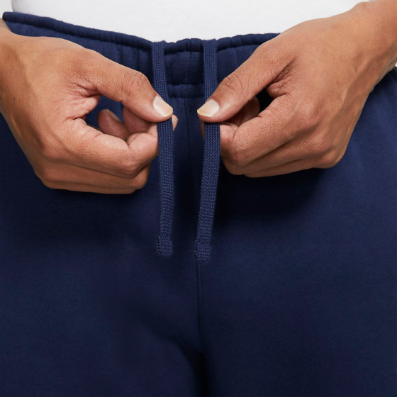 Спортивные Штаны Nike Club Fleece Jogger BV2671-410 (midnight navy-white)