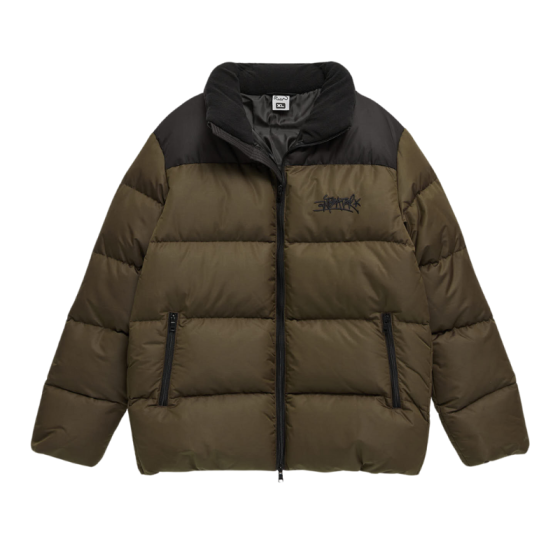 Куртка Anteater Down Jacket Combo ant24-downjktcom-haki (haki)