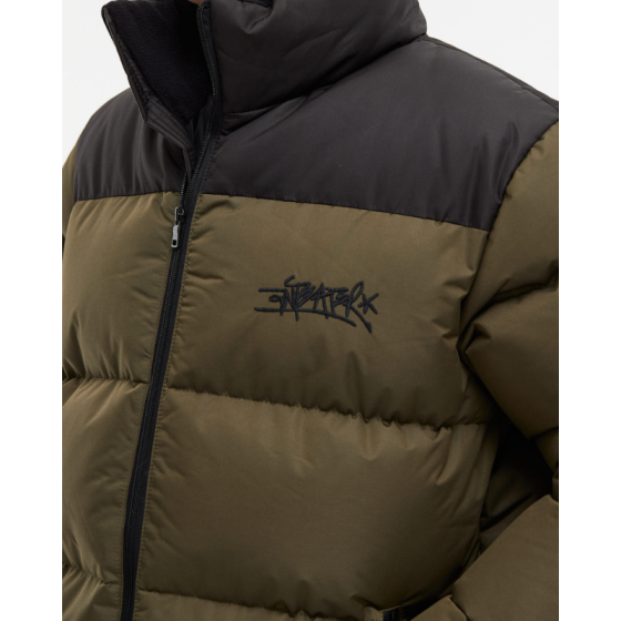 Куртка Anteater Down Jacket Combo ant24-downjktcom-haki (haki)