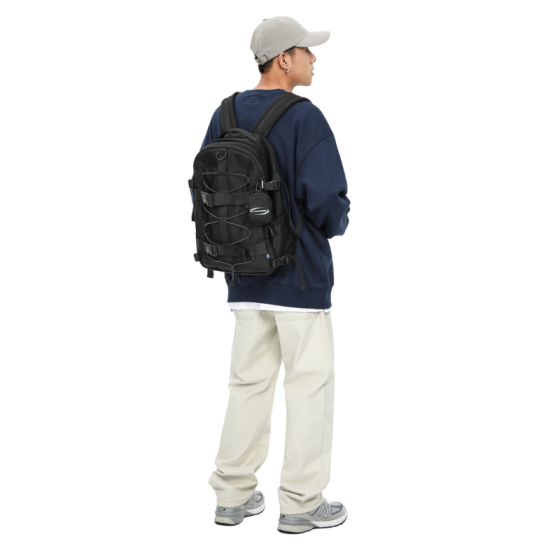 Рюкзак Livebox En Direct Casual City Backpack B-523-B-1 (black)