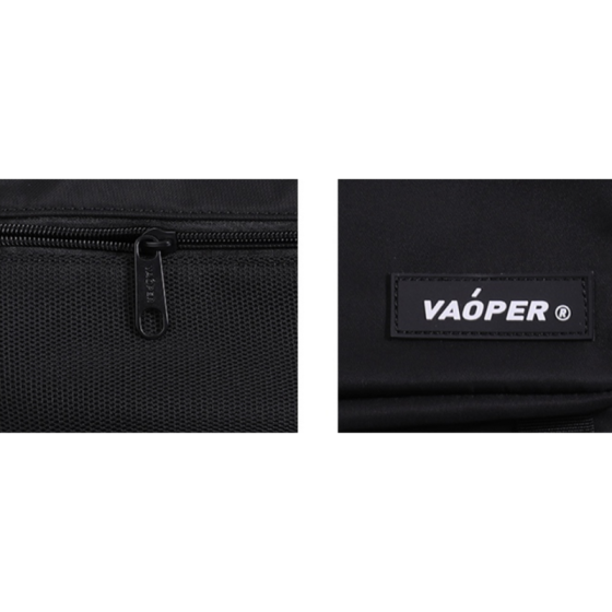 Рюкзак Vaoper Daypack N069-blk (black)