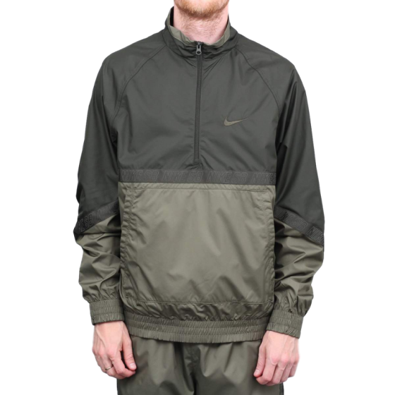 Ветровка Nike SB Ishod Jacket BV2577-355 (sequoia-medium olive)