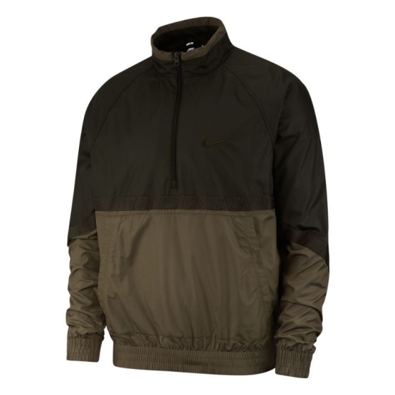 Ветровка Nike SB Ishod Jacket BV2577-355 (sequoia-medium olive)