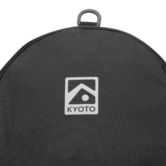 Чехол Для Скейтборда Kyoto Sb Tour Bag kyo-sbtour-blkwht (black-white)