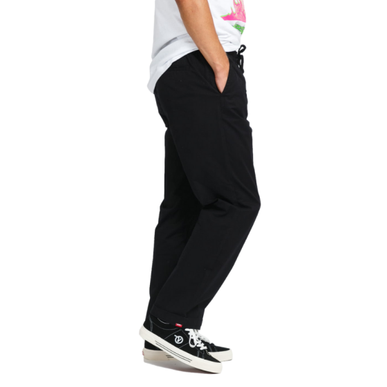 Брюки Vans Range Relaxed Elastic VA5FJJBLK (black)