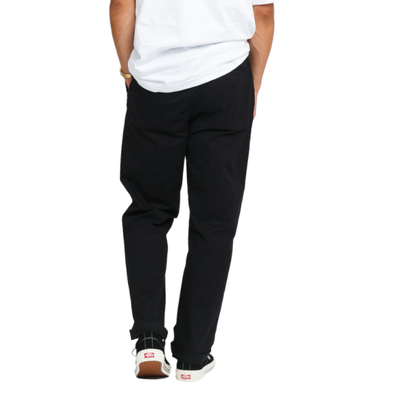 Брюки Vans Range Relaxed Elastic VA5FJJBLK (black)