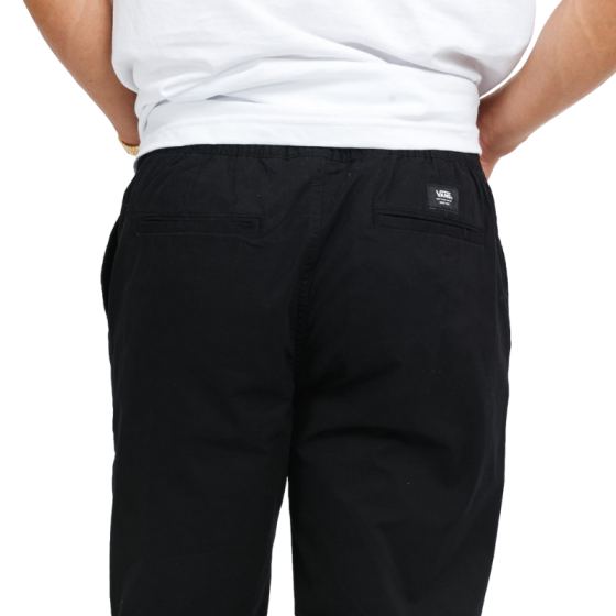 Брюки Vans Range Relaxed Elastic VA5FJJBLK (black)