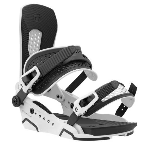 Крепления Для Сноуборда Union Force unbin24-forwht (white)