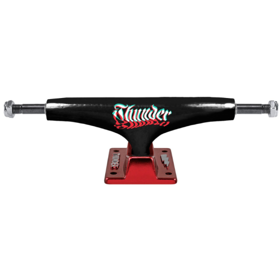 Подвески Для Скейтборда Thunder Lights Disorder 30230001985 (black-red)