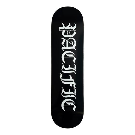 Дека Pacific Pacific pac25-deckpac (черный)