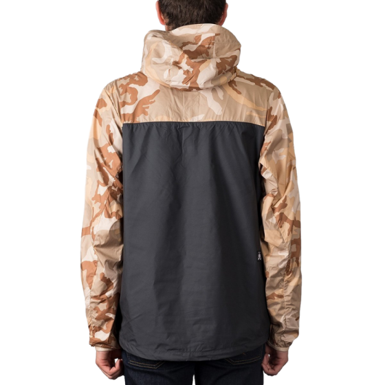 Анорак Nike SB Anorak Camo Jacket BQ3455-248 (desert ore-anthracite)