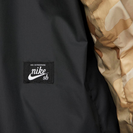 Анорак Nike SB Anorak Camo Jacket BQ3455-248 (desert ore-anthracite)