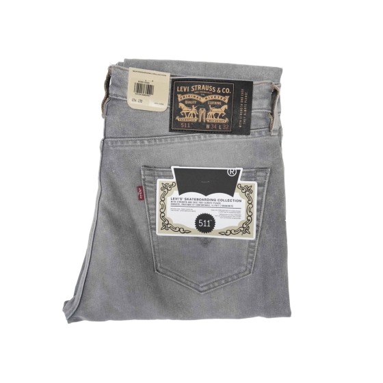 Джинсы Levis Skate 511 Slim 5 Pocket 9558100250 (se union)