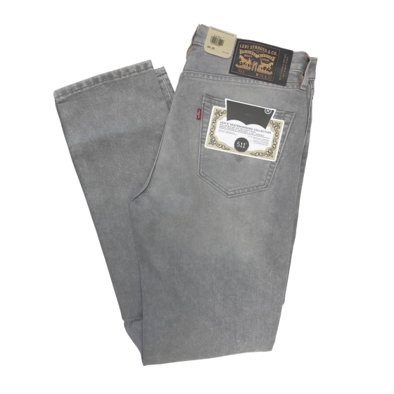 Джинсы Levis Skate 511 Slim 5 Pocket 9558100250 (se union)